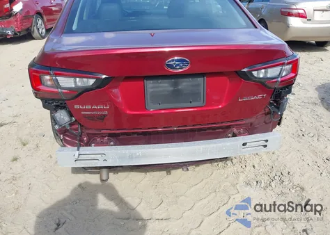 2021 Subaru Legacy Limited from USA, damaged, VIN 4S3BWAN63M3016269